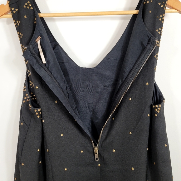 Free People soho studded shift dress - Picture 7 of 16